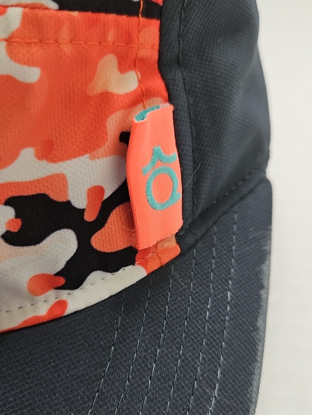Nike QT S+ KD Easter AW84 Hat (Style: 743967-008) Kevin Durant Camo Hat